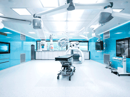 Webinar: System solutions for critical rooms in hospitals, such as operating theatres and hybrid operating theatres