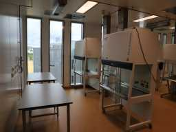 Webinar: Installation of a BSL-3 laboratory in an existing building