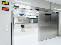 Webinar: Special requirements in the OR: Implementation of laser and radiation protection with modular room systems